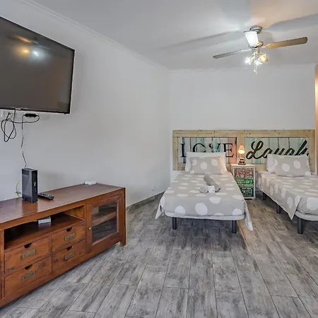 Estudio Reformado Parque Santiago 1 Playa de las Américas