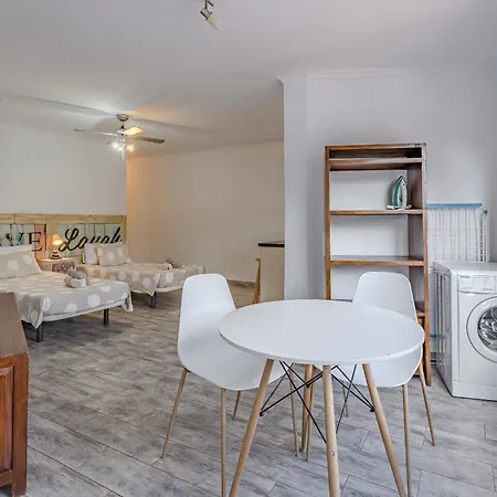 Estudio Reformado Parque Santiago 1 Playa de las Américas