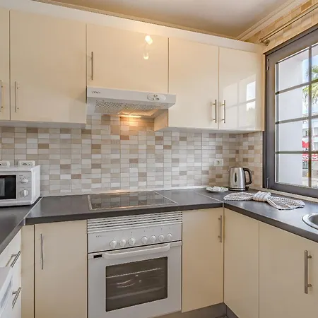 Estudio Reformado Parque Santiago 1 Apartment