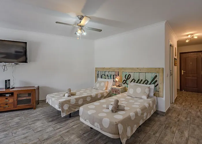 Estudio Reformado Parque Santiago 1 بلايا ذي لاس أميريكاس