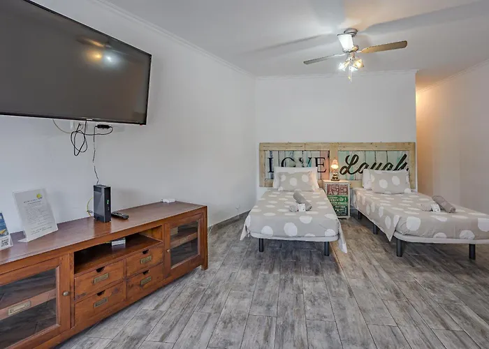 Estudio Reformado Parque Santiago 1 بلايا ذي لاس أميريكاس