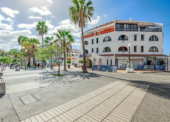 Estudio Reformado Parque Santiago 1 * بلايا ذي لاس أميريكاس