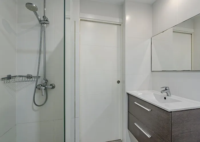 Estudio Reformado Parque Santiago 1 شقة بلايا ذي لاس أميريكاس